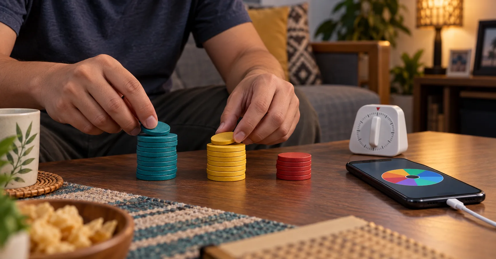 Wheel on Mobile: Where a Familiar Tap Can Change Your Spend