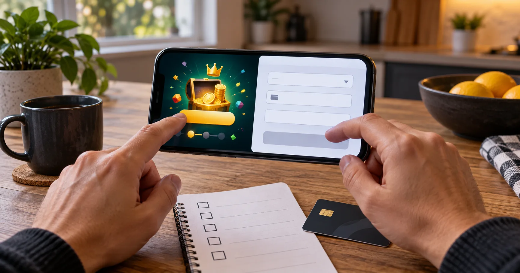 Illustration for Free Credits Payout Holds: What to Check Before You Withdraw
