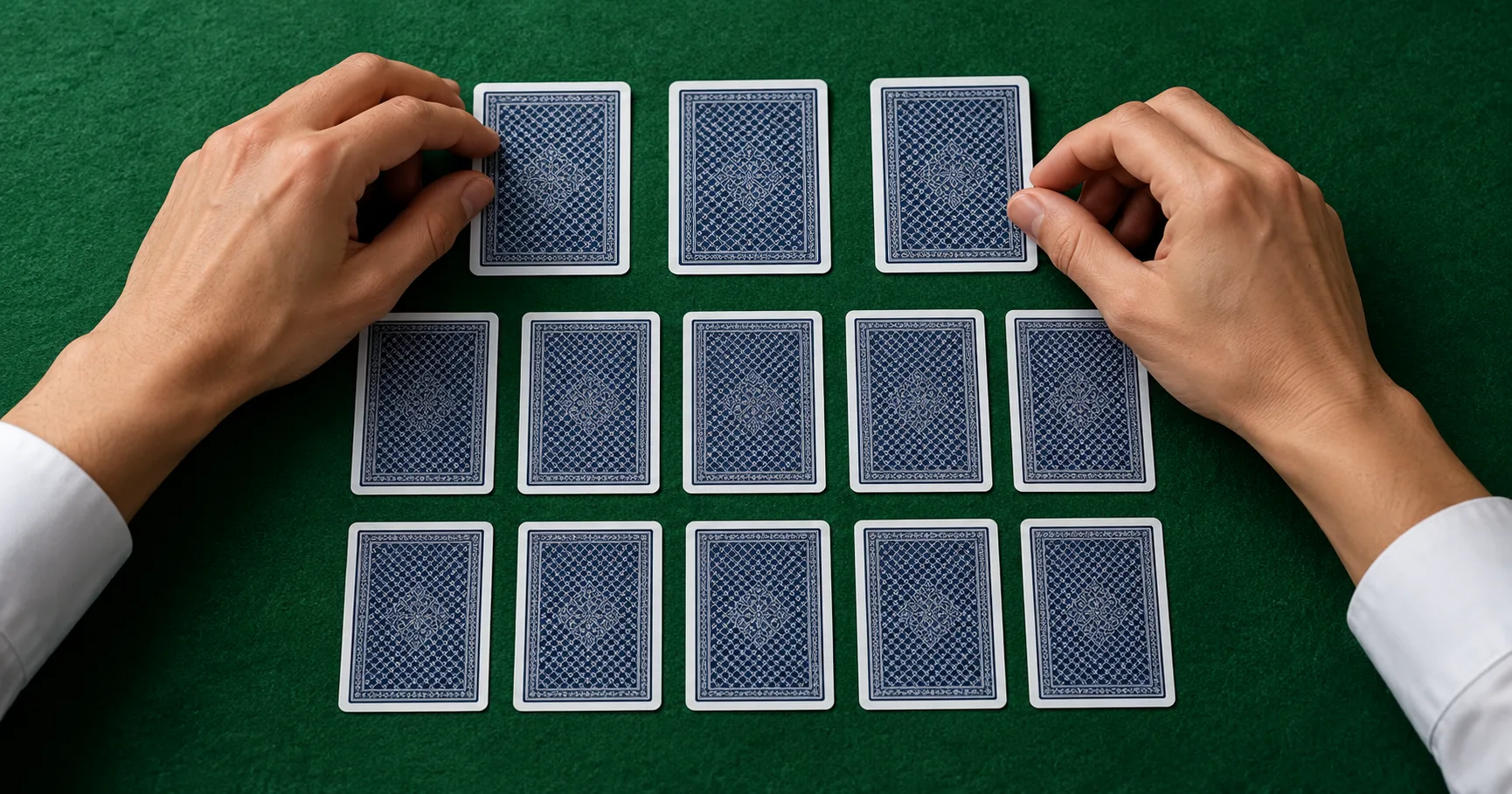 Illustration for Learn how to arrange pusoy cards with a stronger overall plan