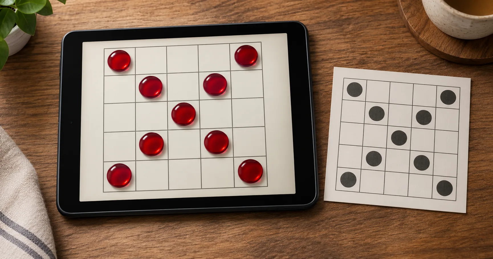 Illustration for Bingo Winning Patterns Philippines: Know the Target Before You Play
