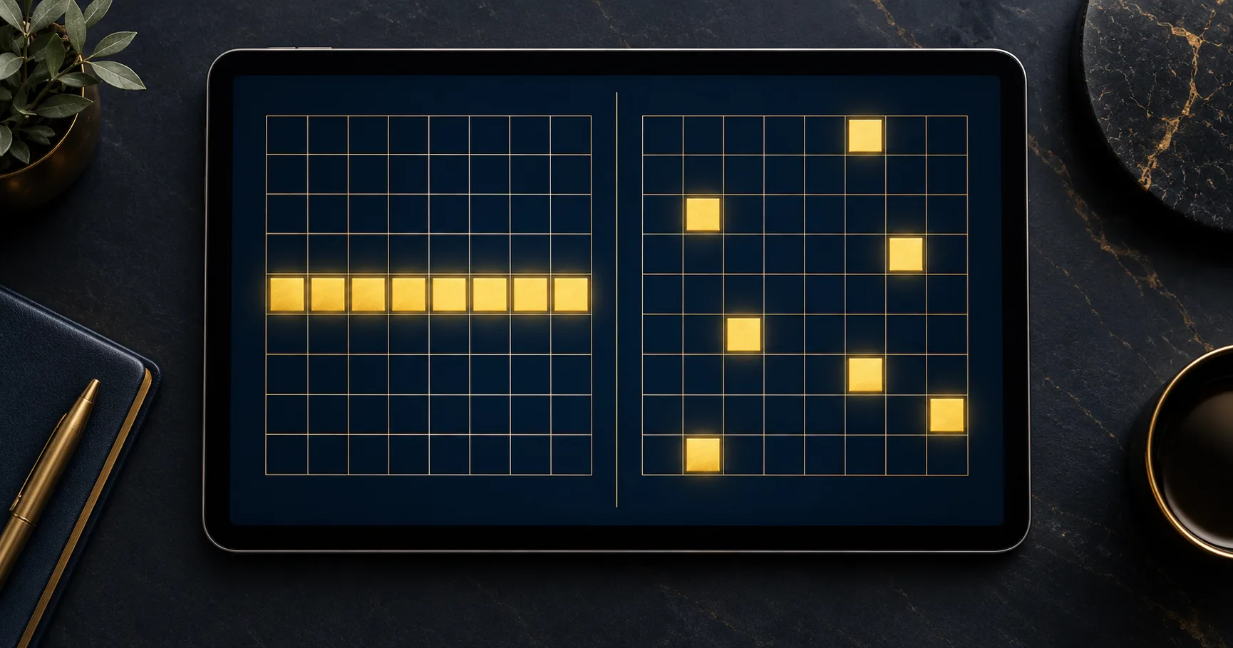 Illustration for How to Pick Keno Numbers: Choices That Actually Matter